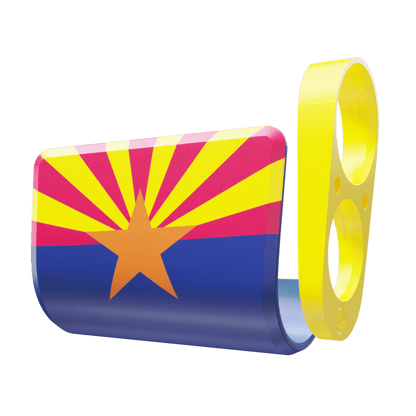 NX10 CUSTOM SKINS - AZ Flag - Club Rehab