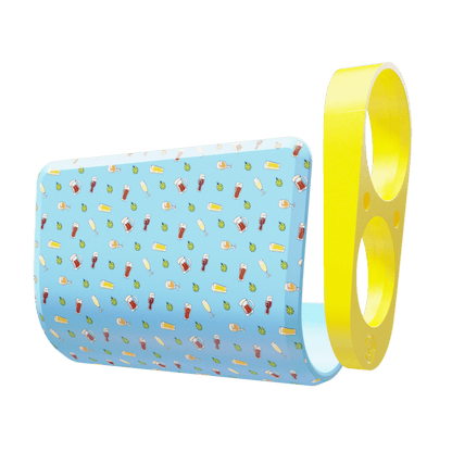 NX10 CUSTOM SKINS - Aztec - Club Rehab