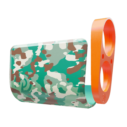 NX10 CUSTOM SKINS - Forest Camo - Club Rehab