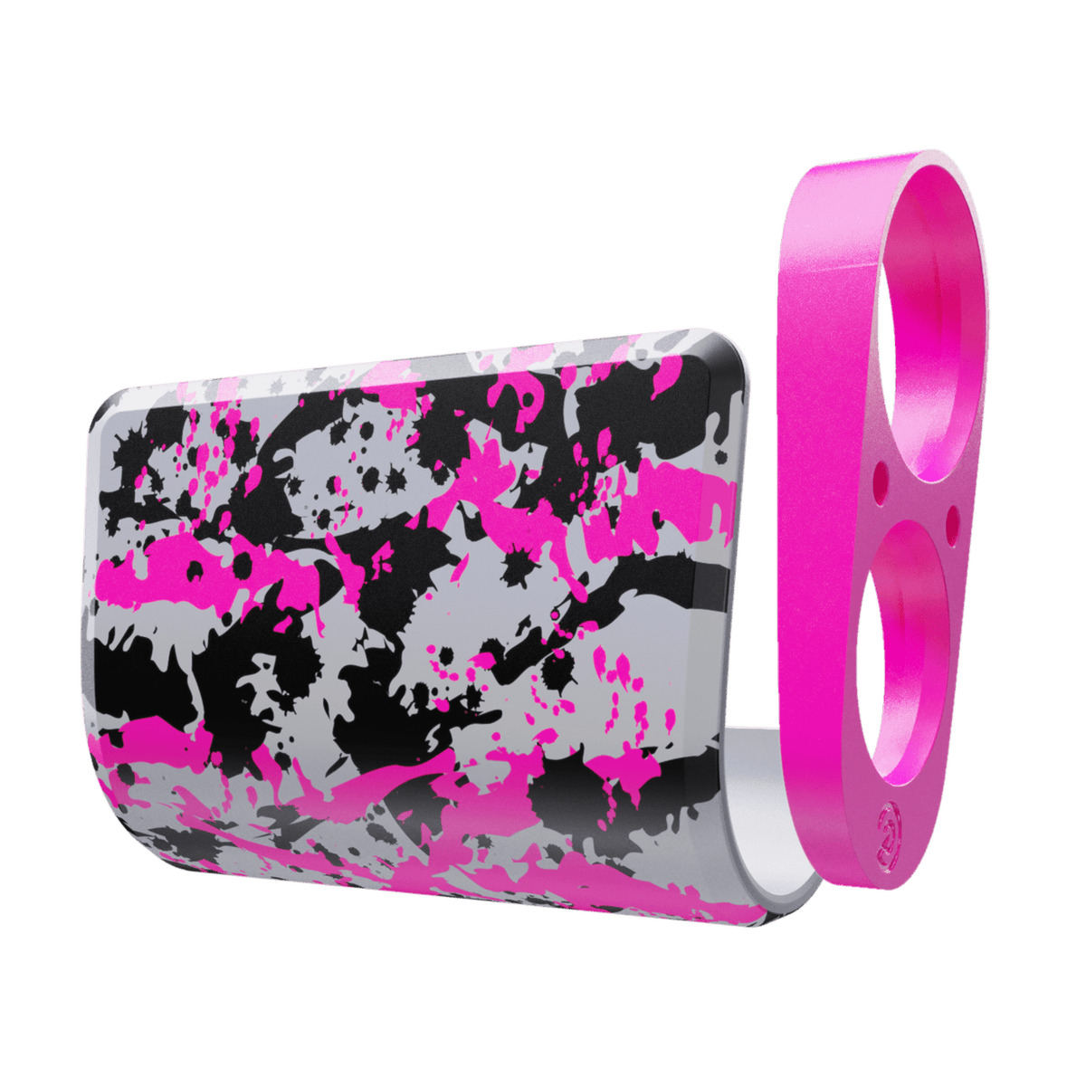 NX10 CUSTOM SKINS - Pink Camo - Club Rehab