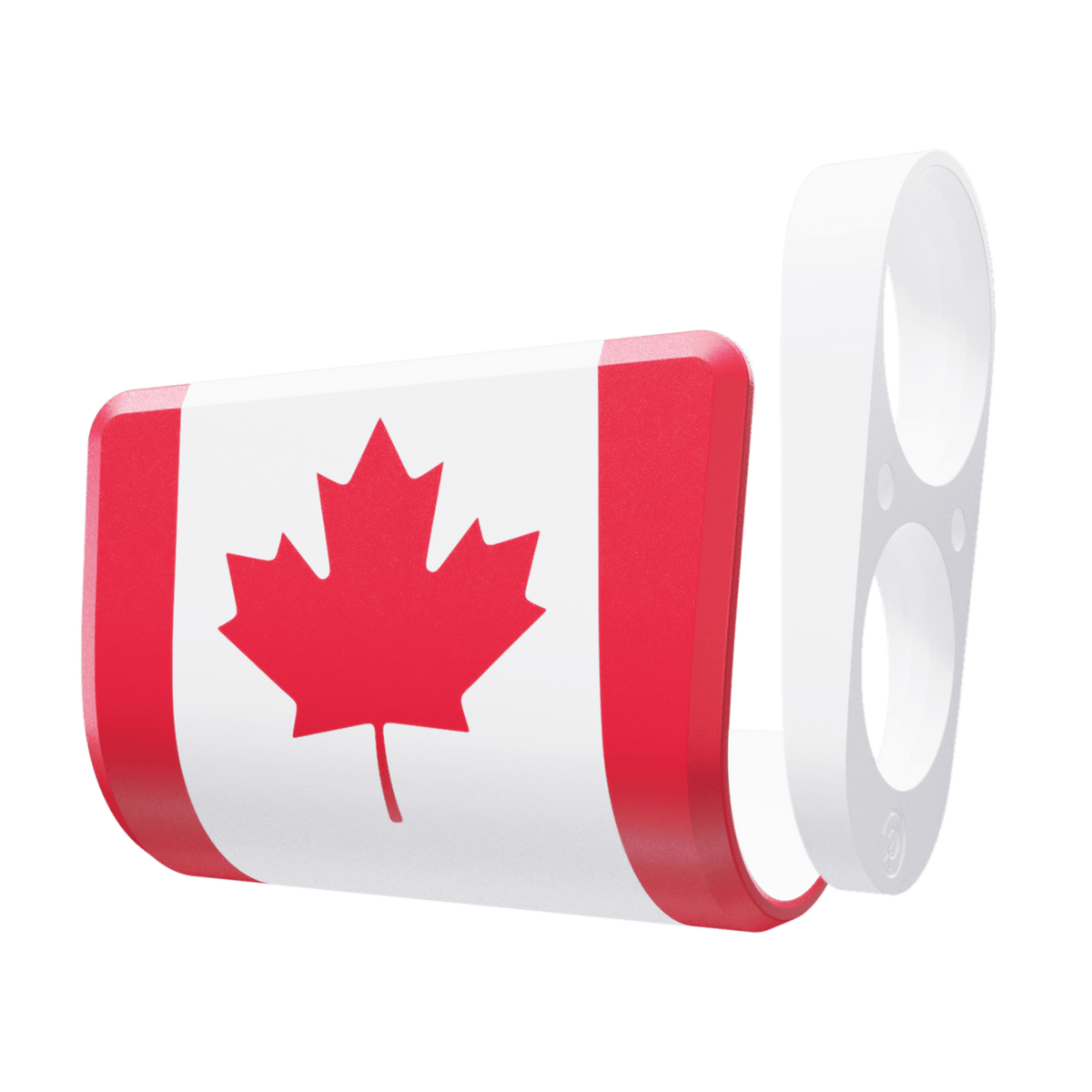 NX10 CUSTOM SKINS - Canadian Flag - Club Rehab