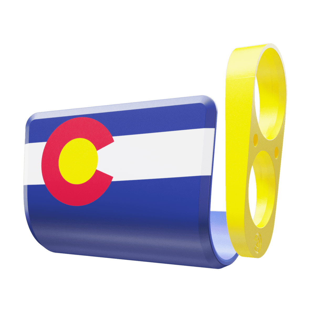 NX10 CUSTOM SKINS - CO Flag - Club Rehab