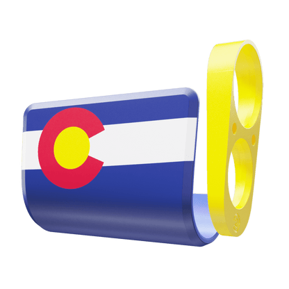 NX10 CUSTOM SKINS - CO Flag - Club Rehab