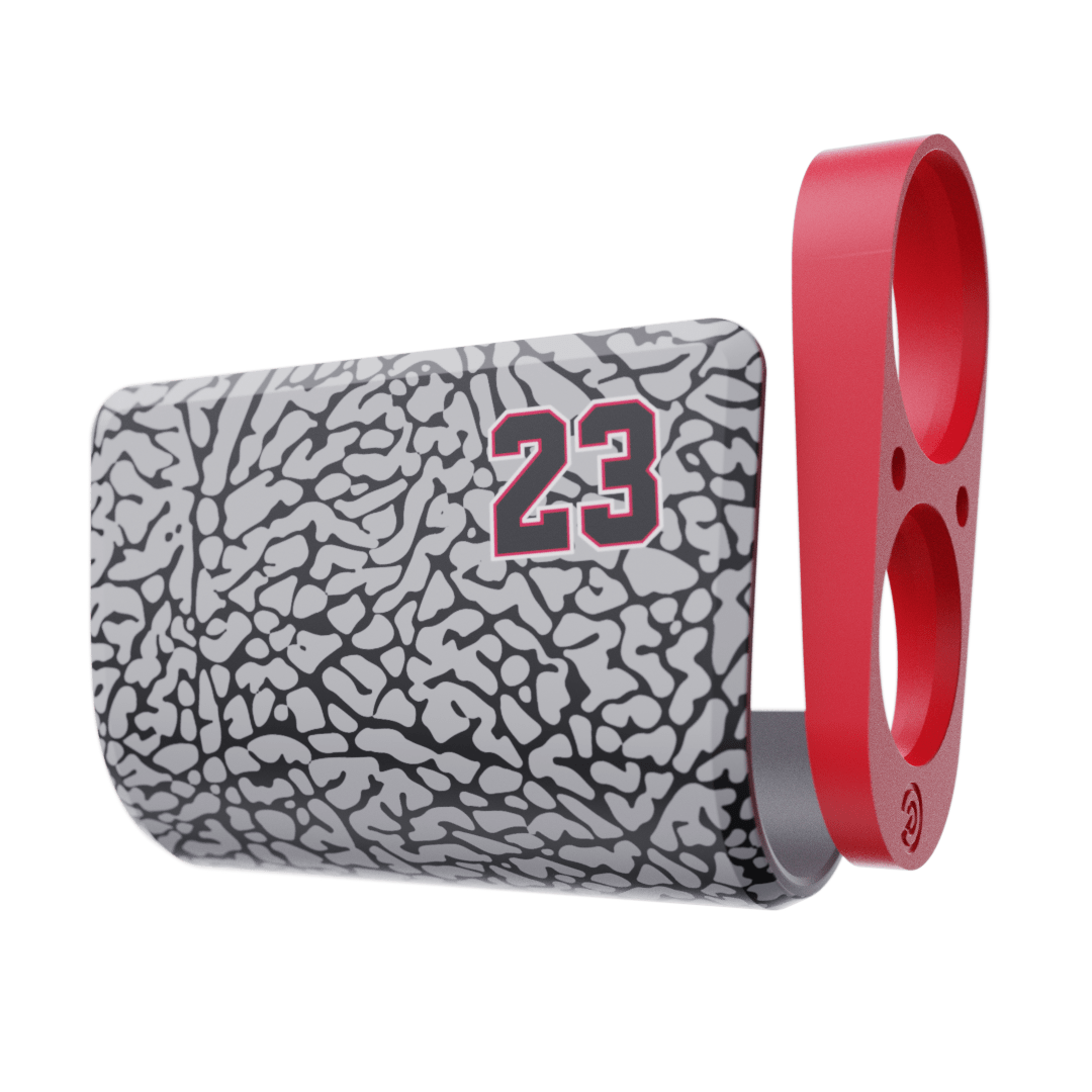 NX10 CUSTOM SKINS - Elephant Print - Club Rehab