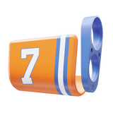 Orange 7
