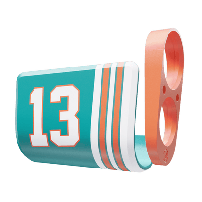NX10 CUSTOM SKINS - Aqua 13 - Club Rehab