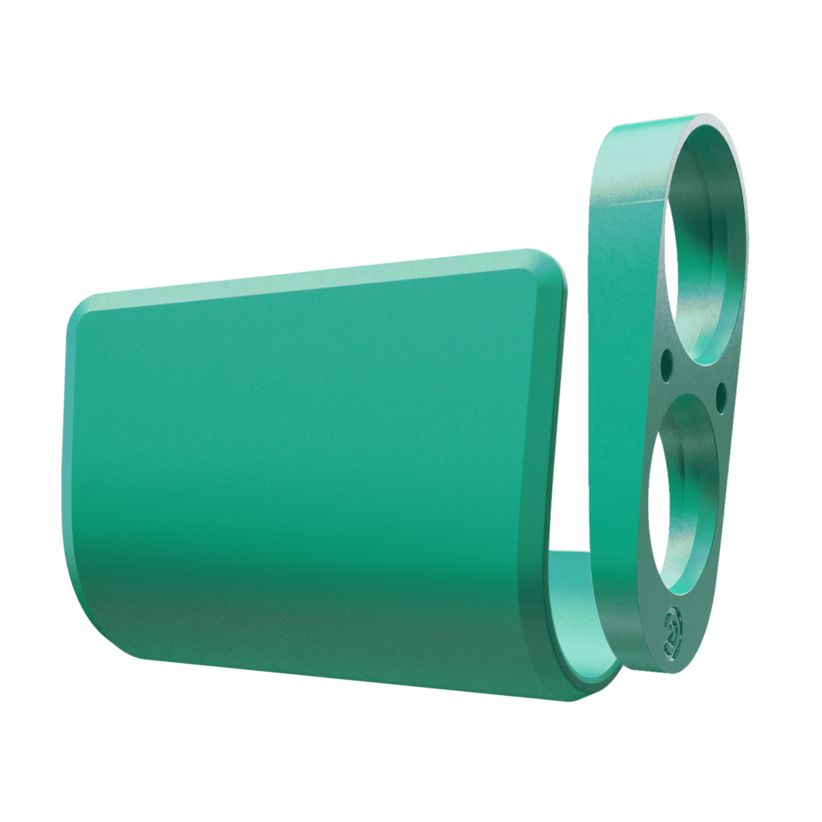 NX10 CUSTOM SKINS - Forest Green - Club Rehab