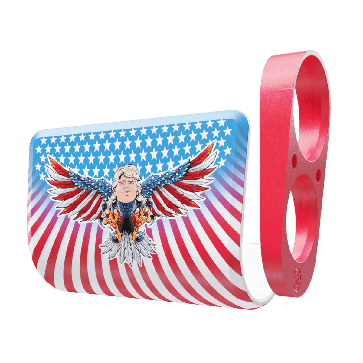 NX10 CUSTOM SKINS - John Daly Eagle - Club Rehab
