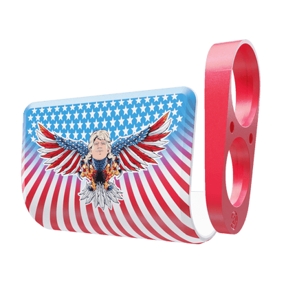 NX10 CUSTOM SKINS - John Daly Eagle - Club Rehab