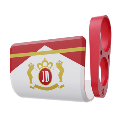 NX10 CUSTOM SKINS - John Daly Dart - Club Rehab