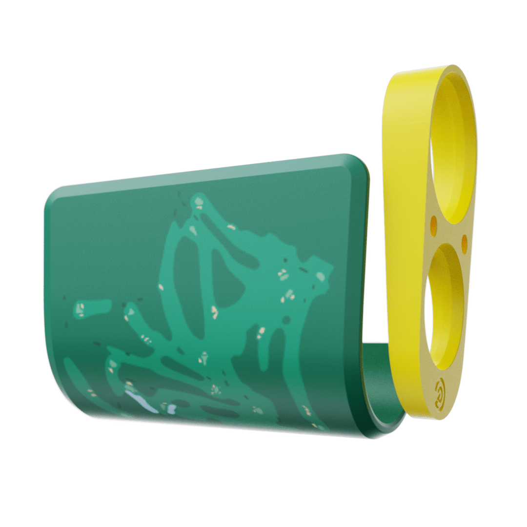 NX10 CUSTOM SKINS - Spring Major (Limited Edition) - Club Rehab