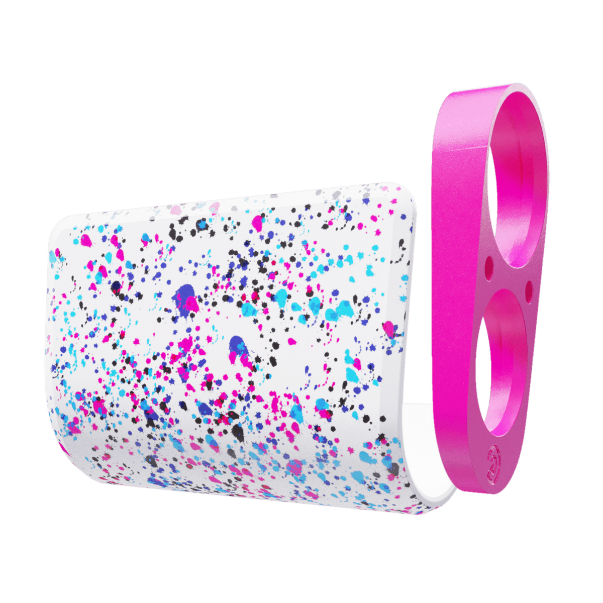 NX10 CUSTOM SKINS - Paint Splatter - Club Rehab