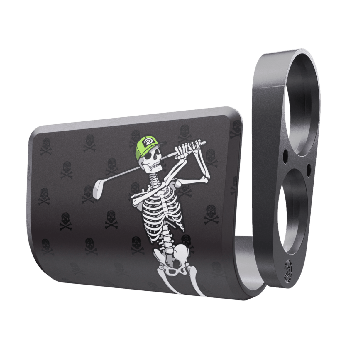 NX10 CUSTOM SKINS - Skeleton Golfer - Club Rehab