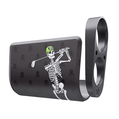 NX10 CUSTOM SKINS - Skeleton Golfer - Club Rehab