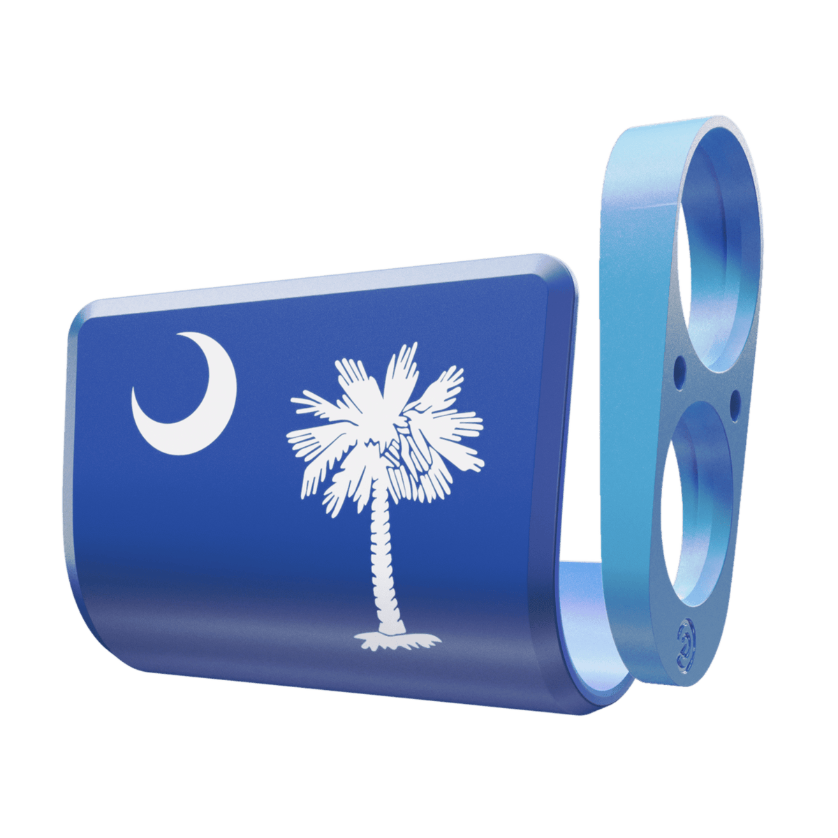 NX10 CUSTOM SKINS - SC Flag - Club Rehab