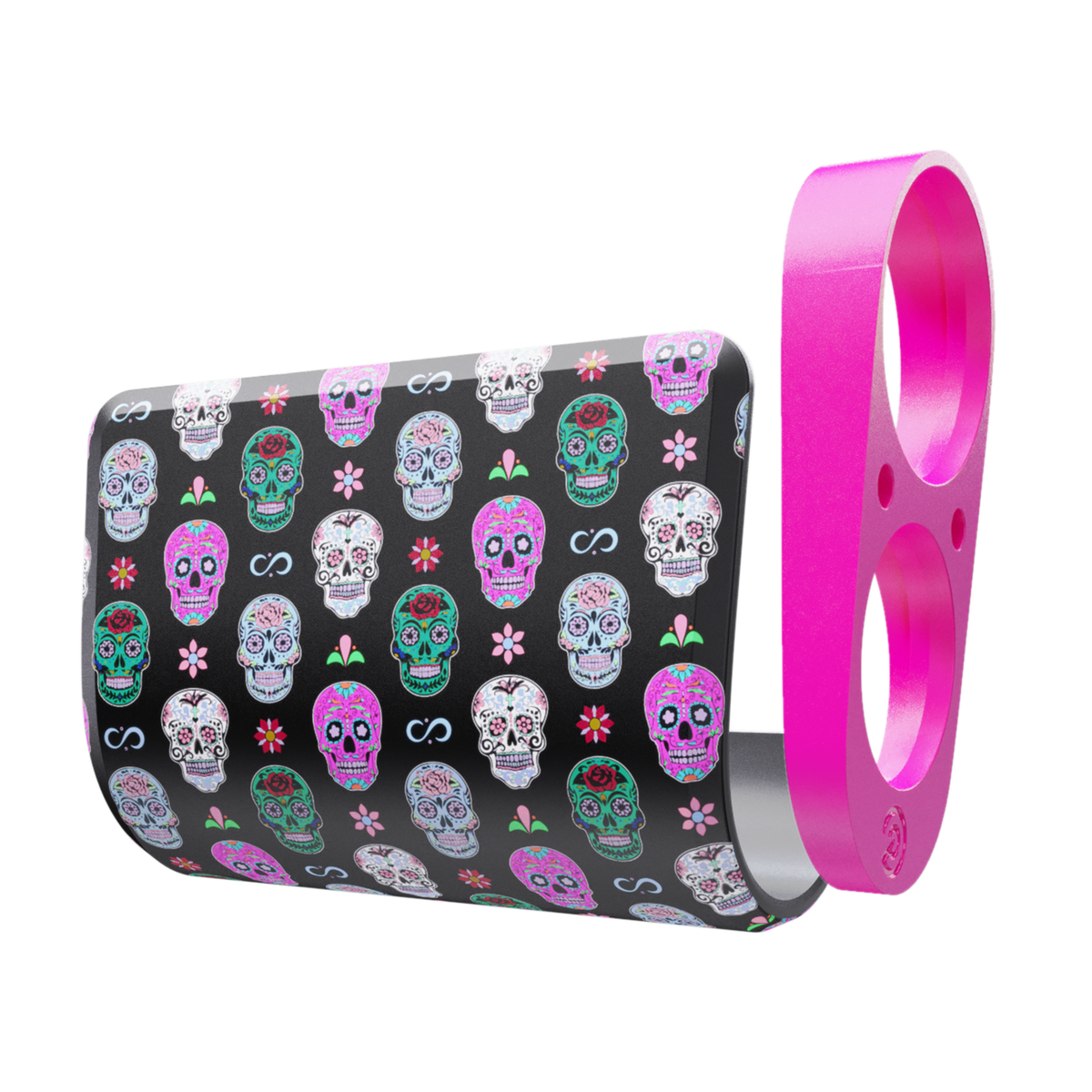 NX10 CUSTOM SKINS - Sugar Skulls - Club Rehab