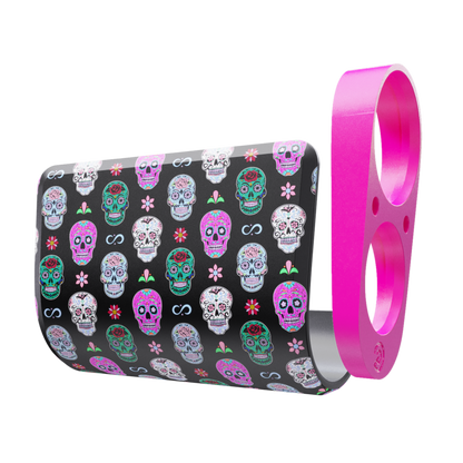 NX10 CUSTOM SKINS - Sugar Skulls - Club Rehab