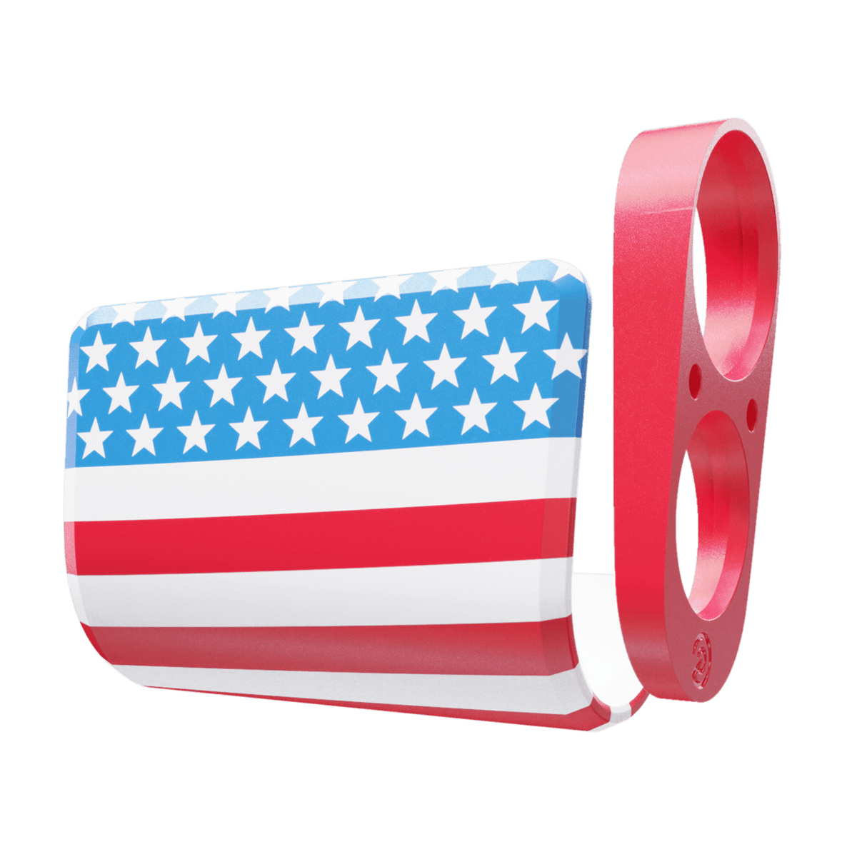NX10 CUSTOM SKINS - American Flag - Club Rehab