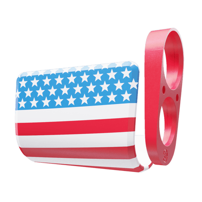 NX10 CUSTOM SKINS - American Flag - Club Rehab