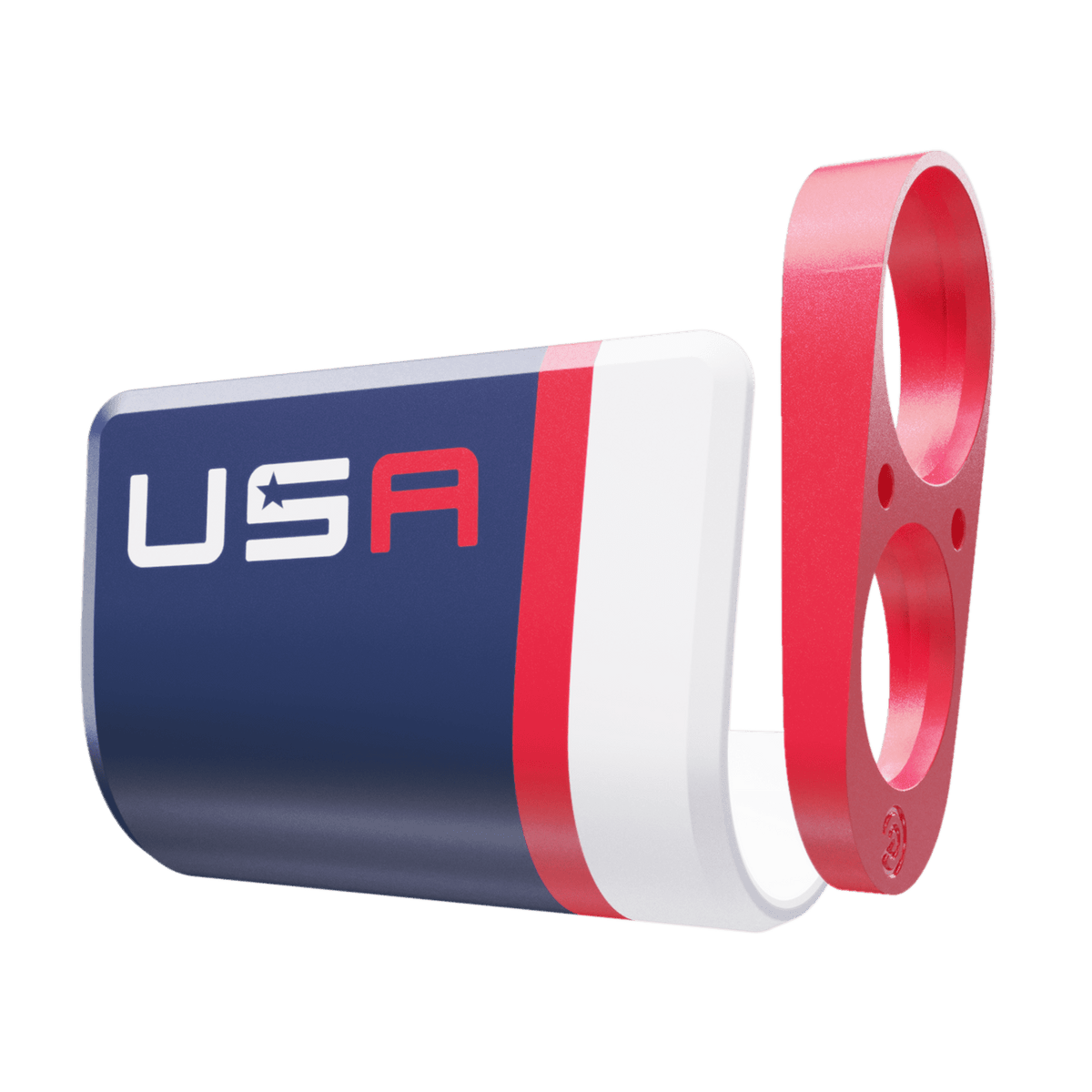 NX10 CUSTOM SKINS - USA Color Block - Club Rehab