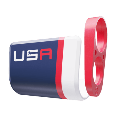 NX10 CUSTOM SKINS - USA Color Block - Club Rehab