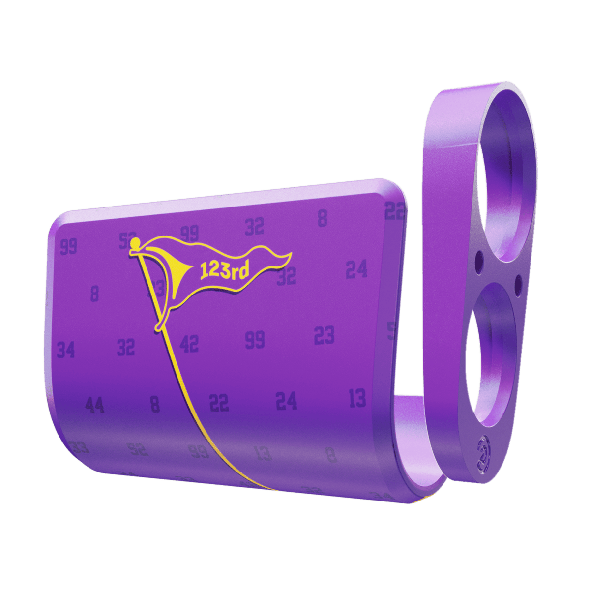 NX10 CUSTOM SKINS - US Open Limited Edition - Club Rehab