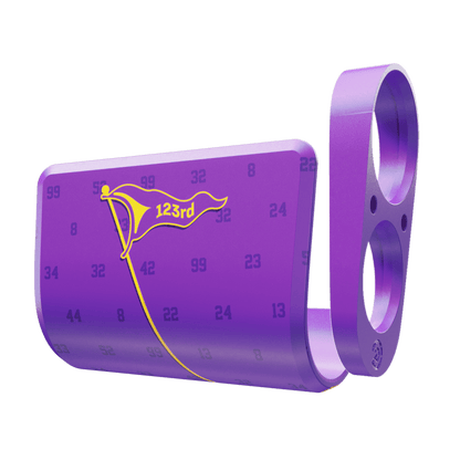 NX10 CUSTOM SKINS - US Open Limited Edition - Club Rehab