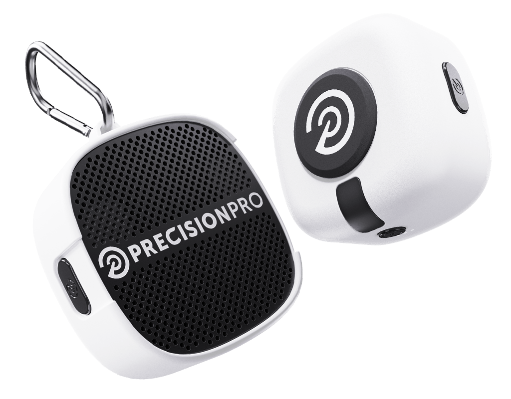 NX10 Slope Rangefinder + DUO Speaker Bundle - Club Rehab