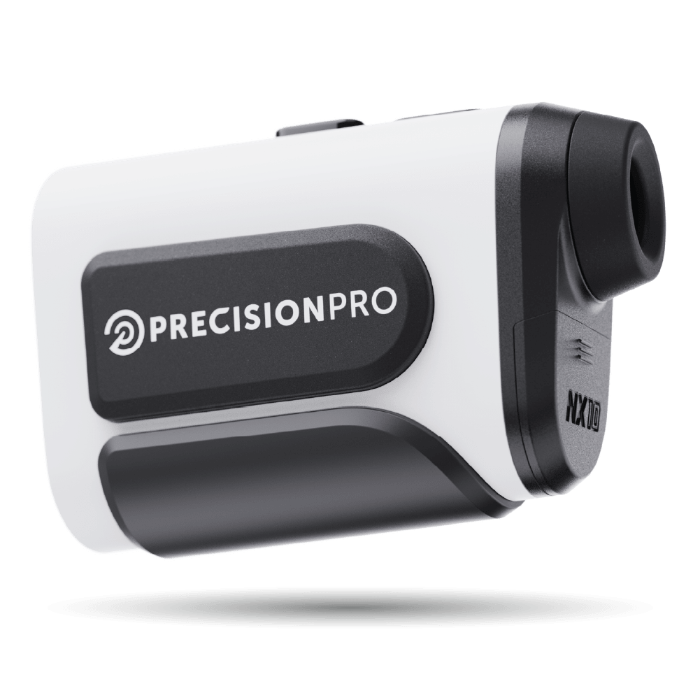 NX10 Slope Rangefinder + DUO Speaker Bundle - Club Rehab