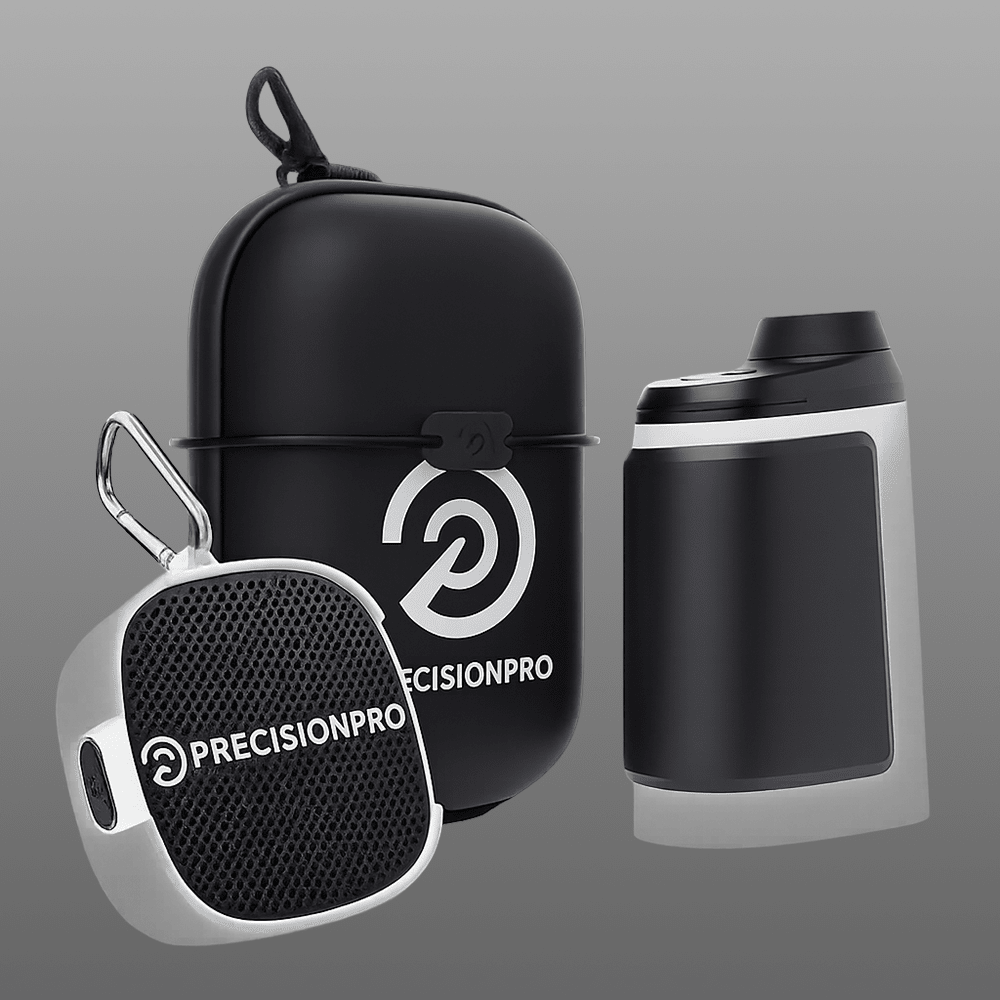 NX10 Slope Rangefinder + DUO Speaker Bundle - Club Rehab
