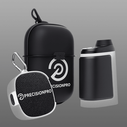 NX10 Slope Rangefinder + DUO Speaker Bundle - Club Rehab