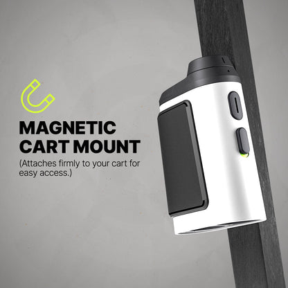 NX10 Slope Rangefinder + DUO Speaker Bundle - Club Rehab
