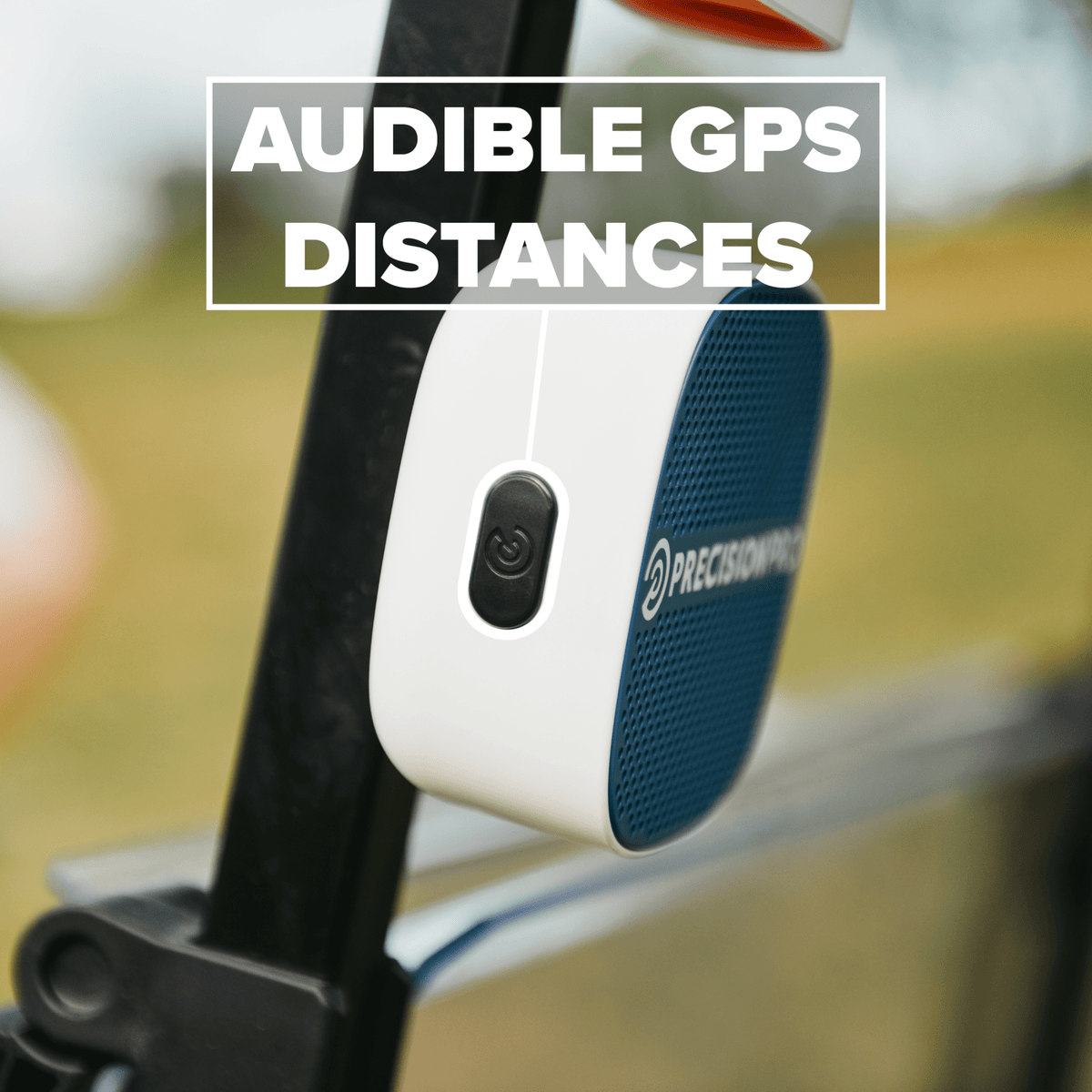 NX10 Slope Rangefinder + DUO Speaker Bundle - Club Rehab