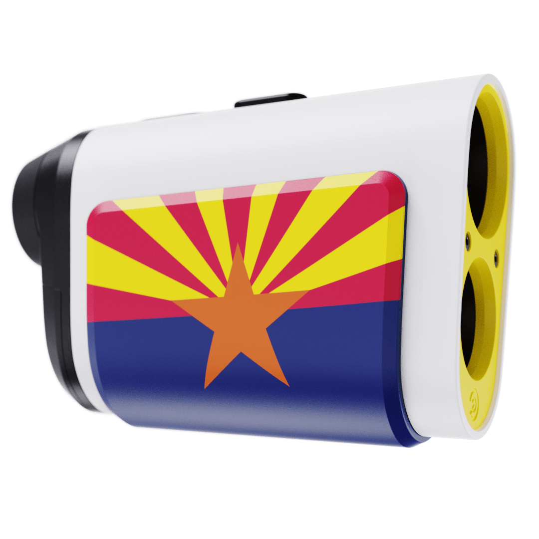 NX10 Slope Rangefinder - Grand Canyon Golfer - Club Rehab