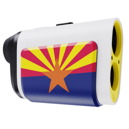 NX10 Slope Rangefinder - Grand Canyon Golfer - Club Rehab