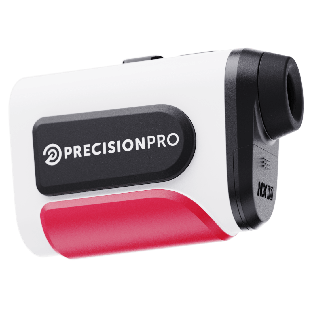 NX10 Slope Rangefinder - Golden State Golfer - Club Rehab