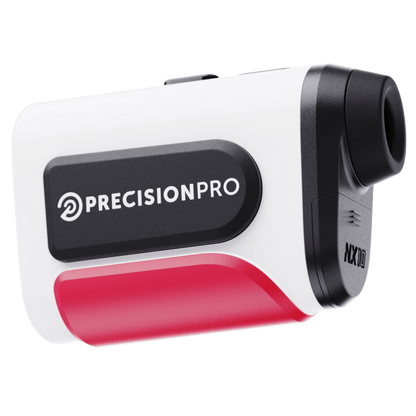 NX10 Slope Rangefinder - Golden State Golfer - Club Rehab