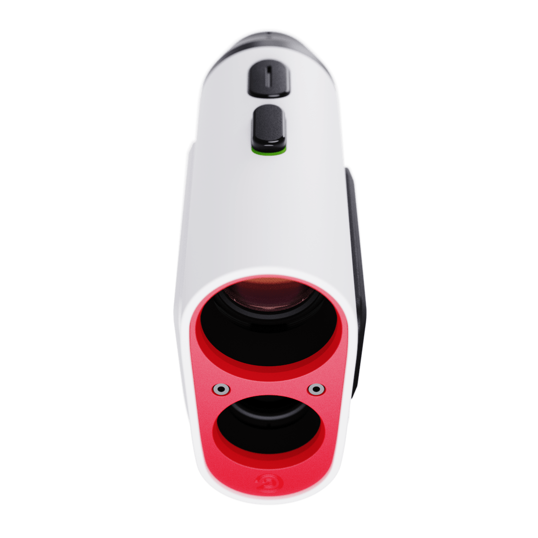 NX10 Slope Rangefinder - Golden State Golfer - Club Rehab