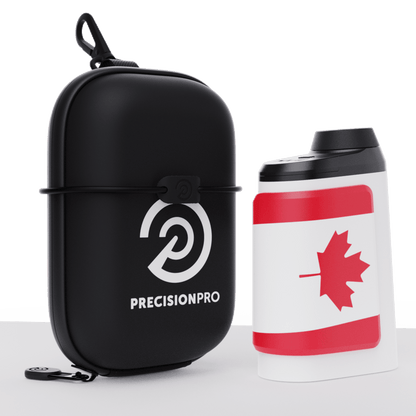 NX10 Slope Rangefinder - Canadian Flag - Club Rehab