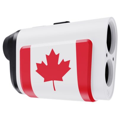 NX10 Slope Rangefinder - Canadian Flag - Club Rehab