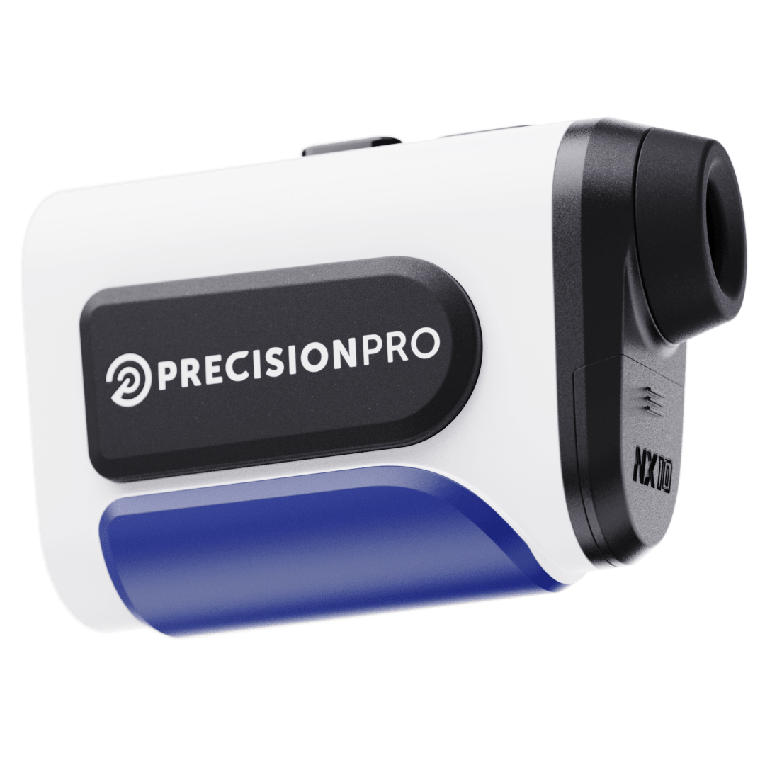 NX10 Slope Rangefinder - Rocky Mountain Golfer - Club Rehab