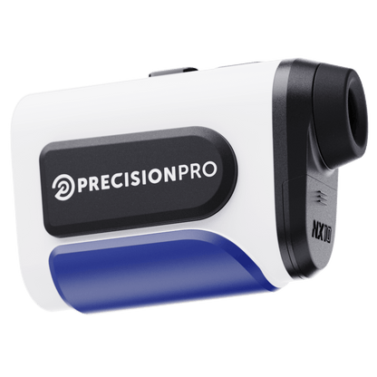 NX10 Slope Rangefinder - Rocky Mountain Golfer - Club Rehab