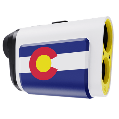 NX10 Slope Rangefinder - Rocky Mountain Golfer - Club Rehab