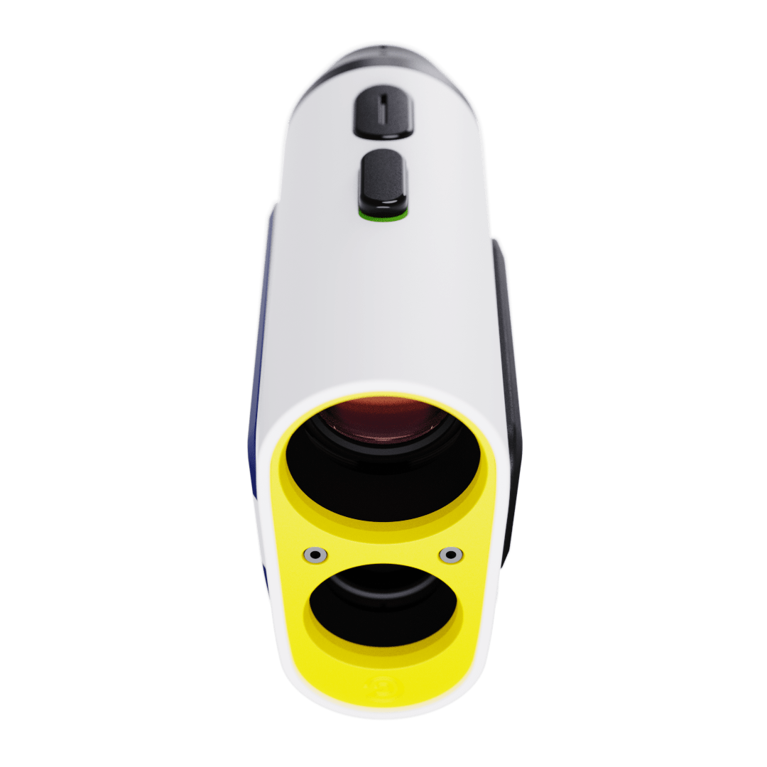 NX10 Slope Rangefinder - Rocky Mountain Golfer - Club Rehab