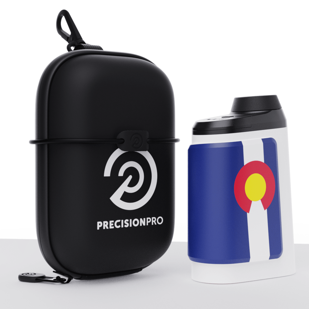 NX10 Slope Rangefinder - Rocky Mountain Golfer - Club Rehab