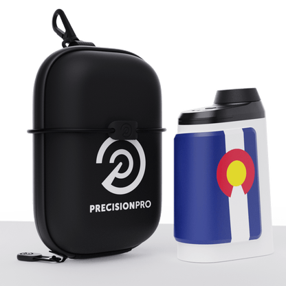 NX10 Slope Rangefinder - Rocky Mountain Golfer - Club Rehab