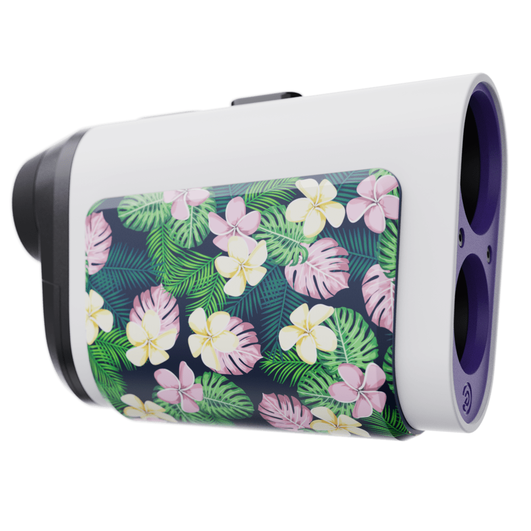 NX10 Slope Rangefinder - Floral - Club Rehab