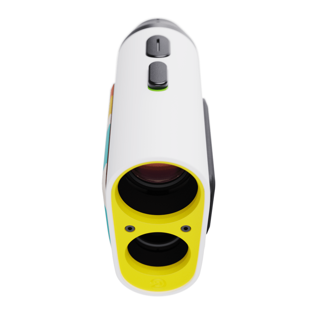 NX10 Slope Rangefinder - Four Stripe - Club Rehab
