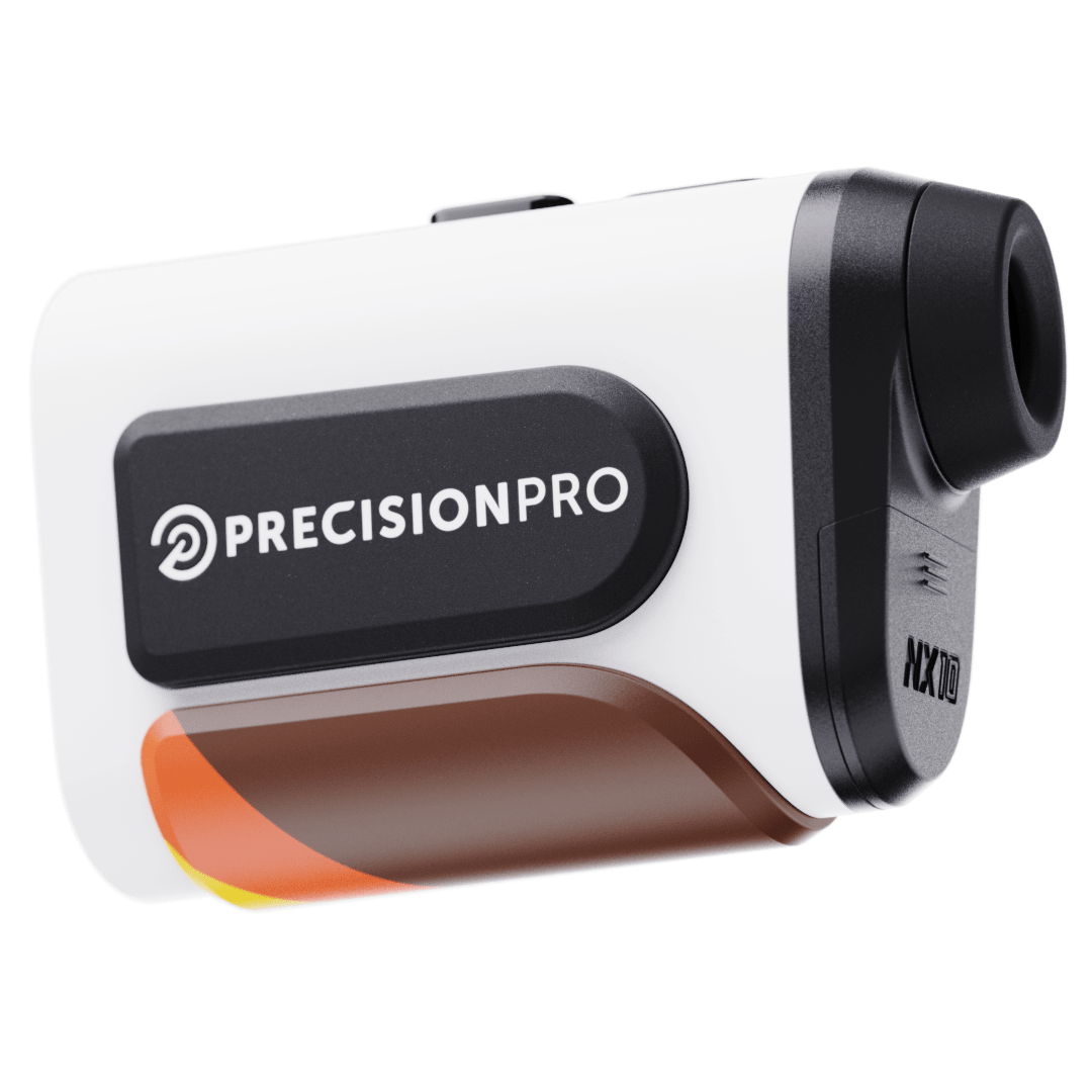 NX10 Slope Rangefinder - Four Stripe - Club Rehab