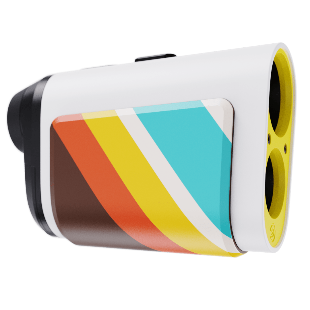 NX10 Slope Rangefinder - Four Stripe - Club Rehab